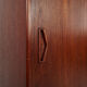 Highboard teak scandinavian design of the 70s