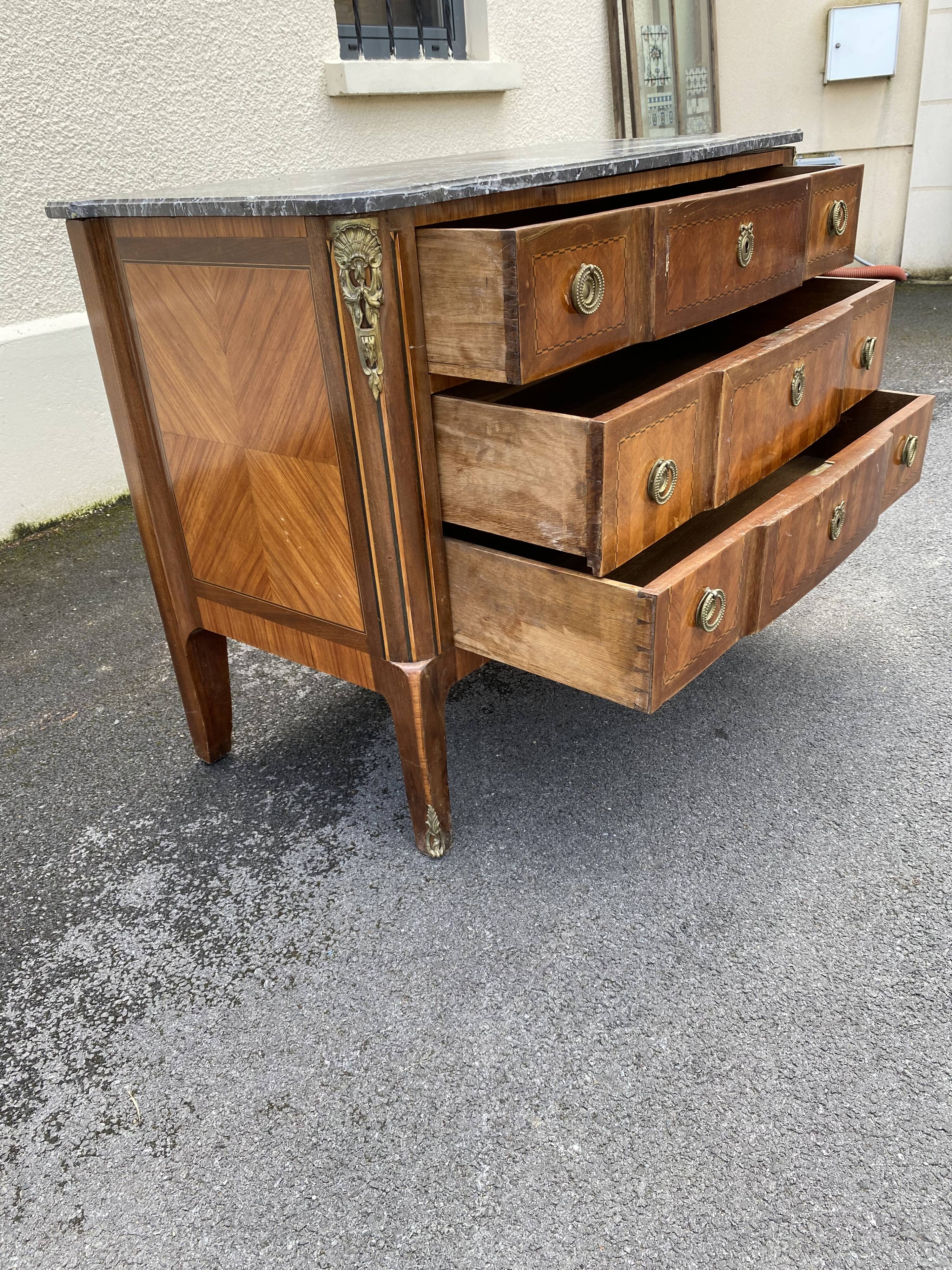 Convenient transition