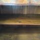 Napoleon 3 mahogany buffet