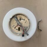 Ceiling lamp opaline D28cm