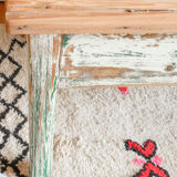 Farmhouse coffee table