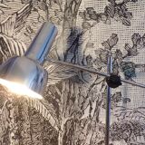 German floor lamp 1970 with pendulum