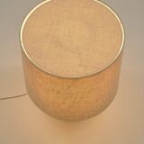 Rare Danish ceramic lamp designed by Bente Jessen, 1970s