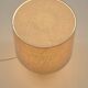 Rare Danish ceramic lamp designed by Bente Jessen, 1970s