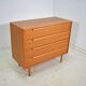 Chest of drawers by WK Möbel 1960s teak sideboard vintage Scandinavian