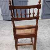 Chaises anciennes cannes