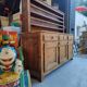 Buffet, solid wood sideboard