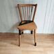 Pair of bistro chairs