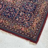 handmade wool Iranian rug