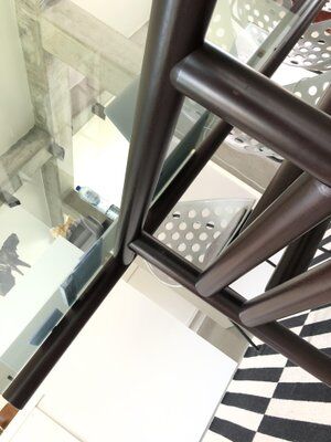 Gritti dining table by Carlo Scarpa for Simon Gavina, 1970s