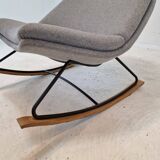 Rocking Chair by Geoffrey Harcourt for Artifort