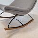 Rocking Chair par Geoffrey Harcourt pour Artifort