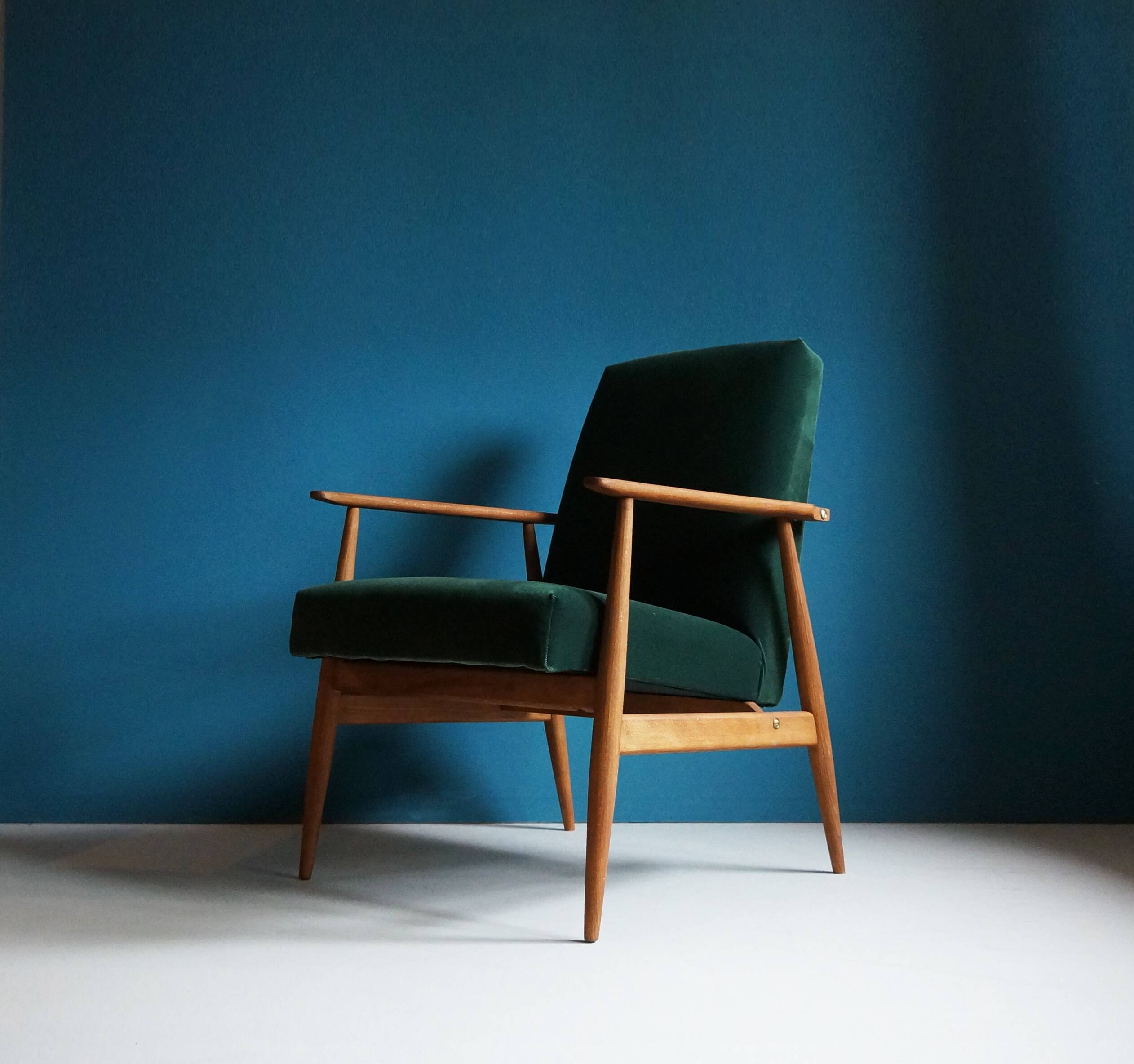 Vintage armchair, years 60