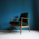 Fauteuil vintage, années 60