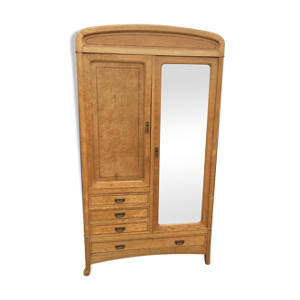 Vintage wardrobe