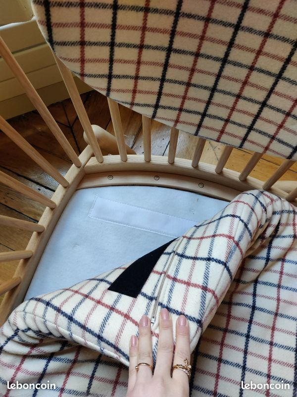 Armchair J166 FBD Mobler