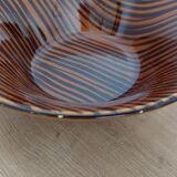 Grand vintage Sarreguemines Domino service – 19 pieces – French design