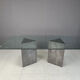 Vintage brutalist dining table, 1970s