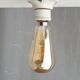 Art Deco porcelain ceiling lamp