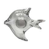Empty crystal pockets