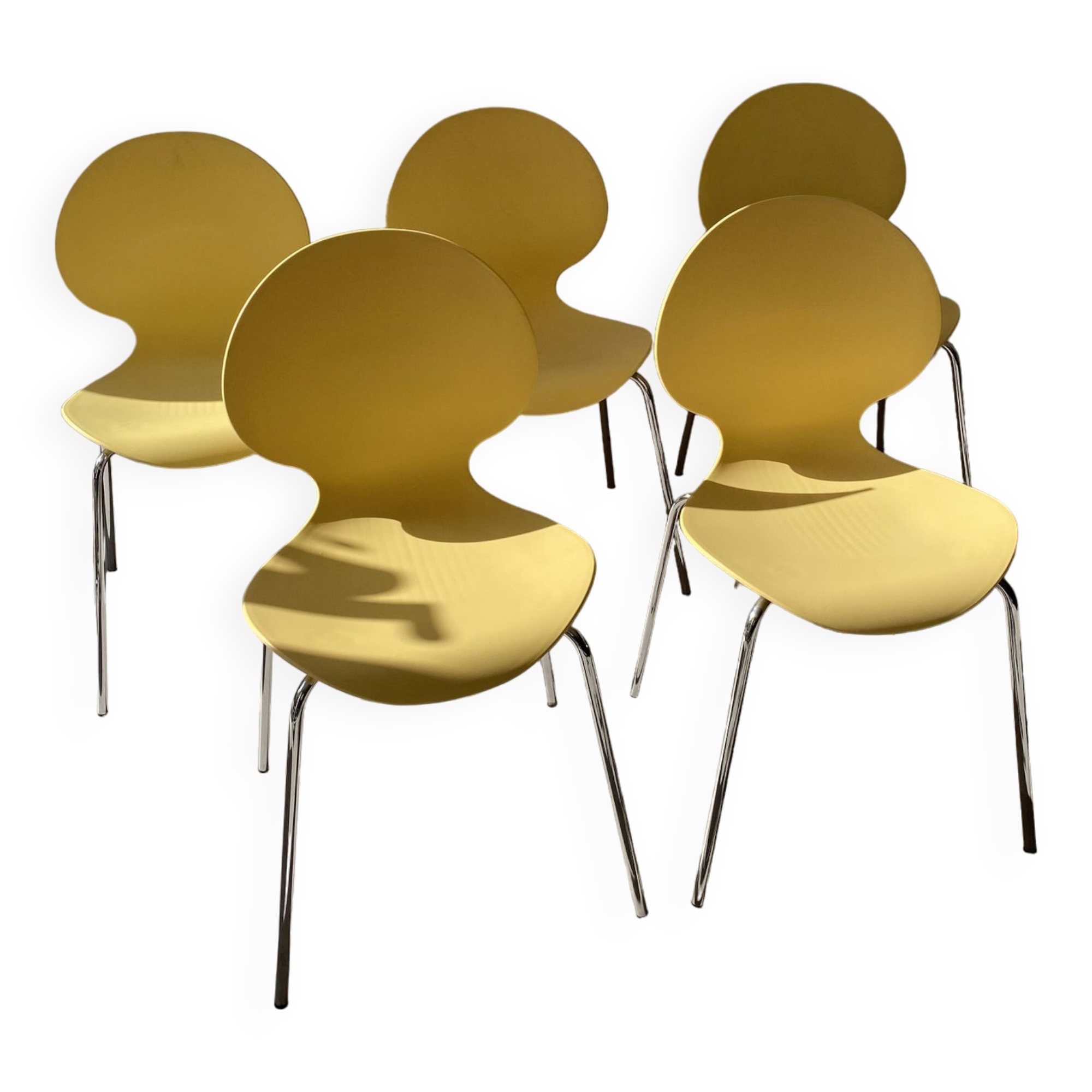 Chaise Galvano Tecnina, Italie 1980