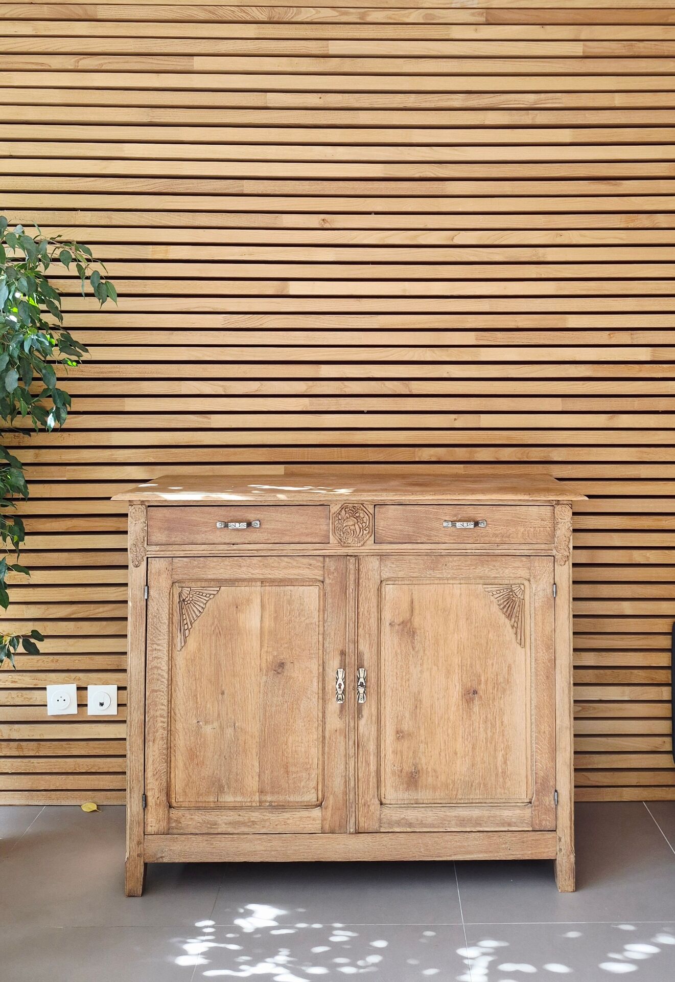 Parisian Art Deco buffet