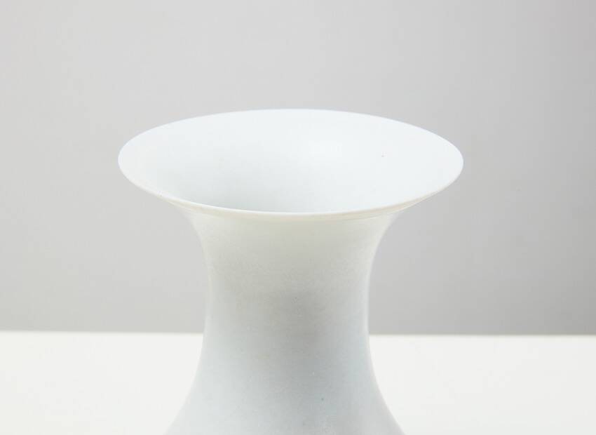 Modernist vase by Geert Lamp Netherlands ca. 1980