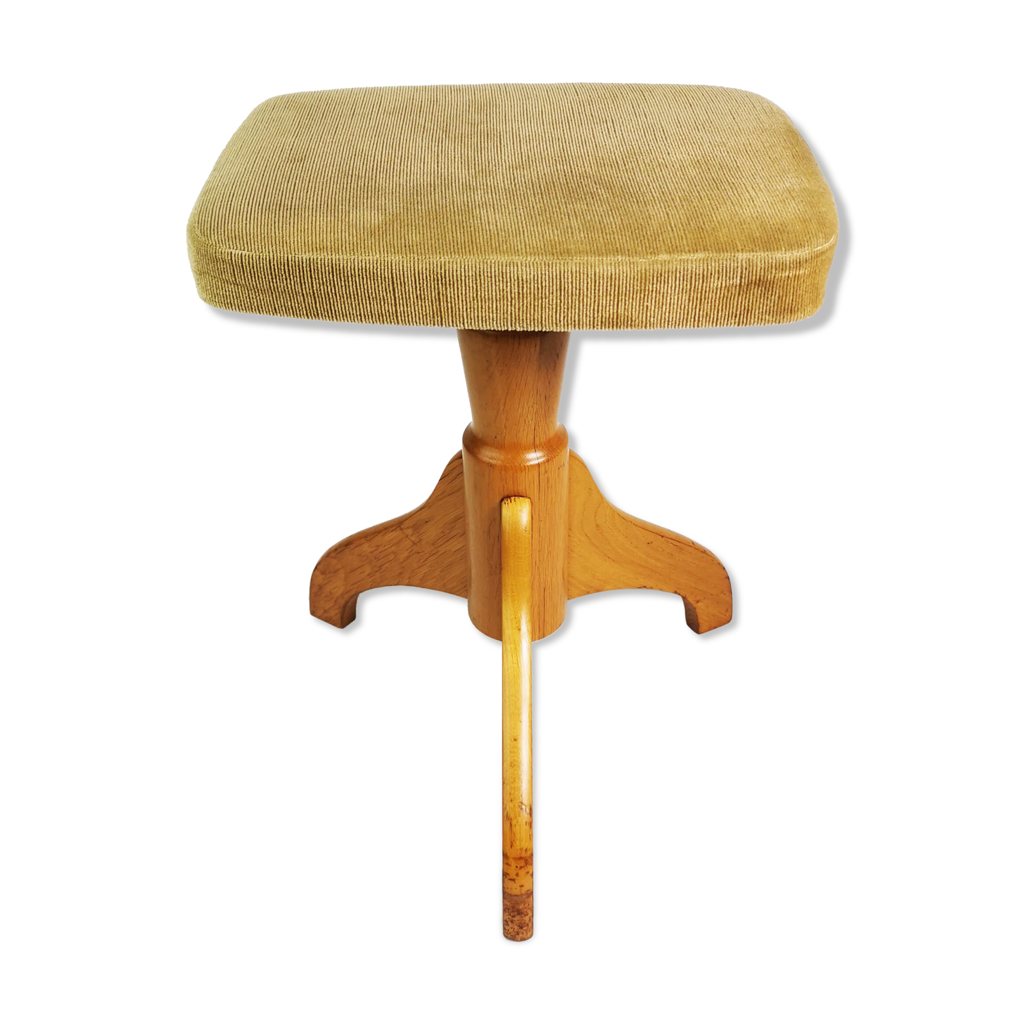 Rotated stool, Germany, 1970s