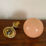 Pair of vintage wall sconces