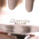 Christofle Galea serving fork, stew, carving silver-plated metal, perfect condition.
