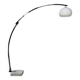Goffredo Reggiani arc floor lamp, 1970s