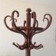 Porte-manteaux perroquet Thonet ancien