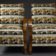 Pair of Art Deco armchairs, 1930s–1940s