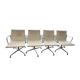 ALUMINIUM CHAIR EA 104 Pivotant