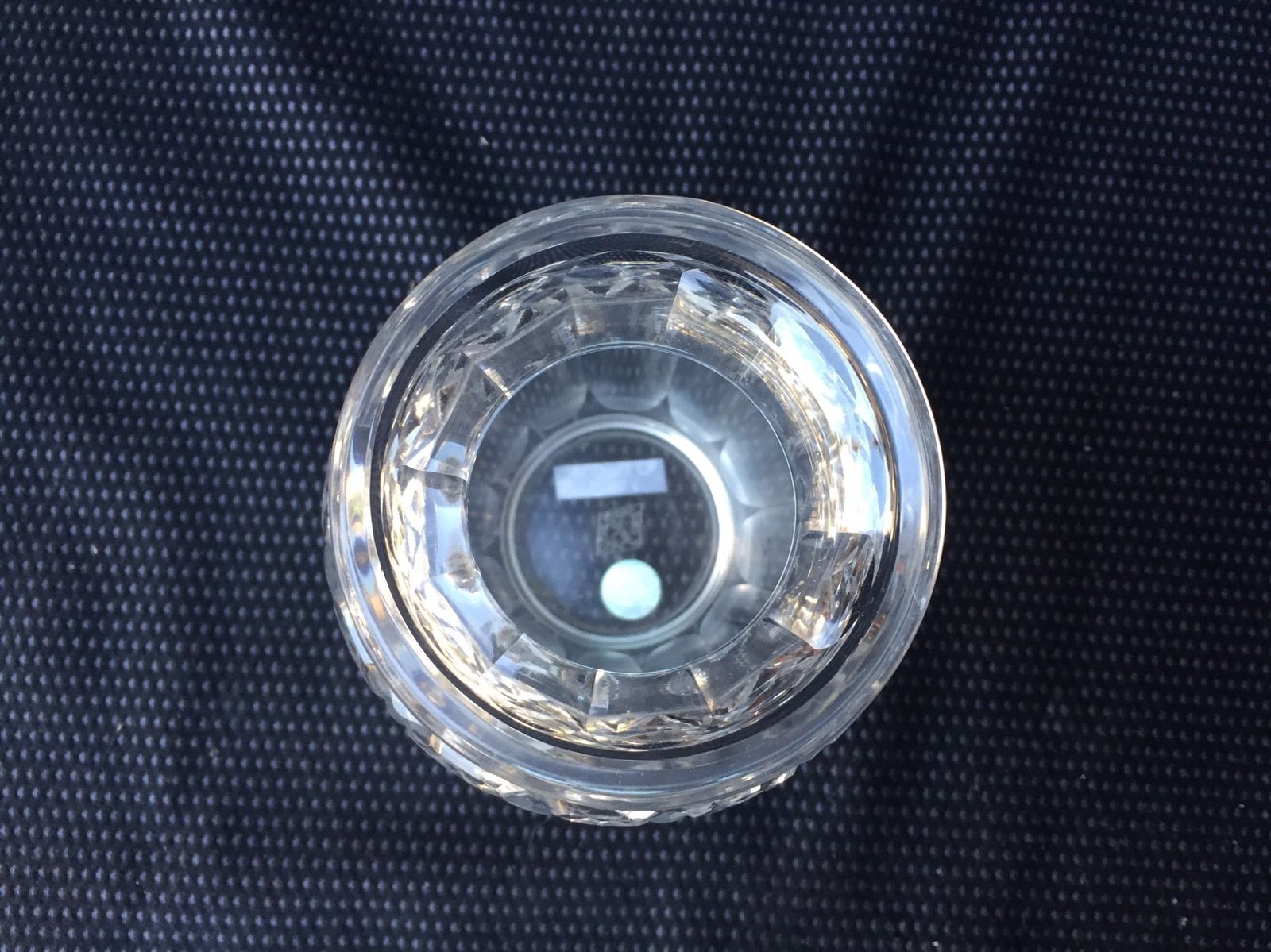 St. Louis Crystal Vase