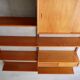 Danish teak royal wall unit by Poul Cadovius, 1960s