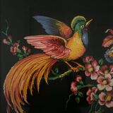 bird paintings 1950