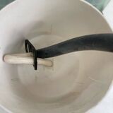 Vintage 80's murano glass pendant light