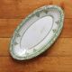 "Ariane" ironstone dish, Onnaing earthenware factory, late 19th century