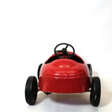 Pedal racing car, 1950-1960