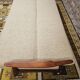 Danish teak Scandinavian sofa armchair set 1960