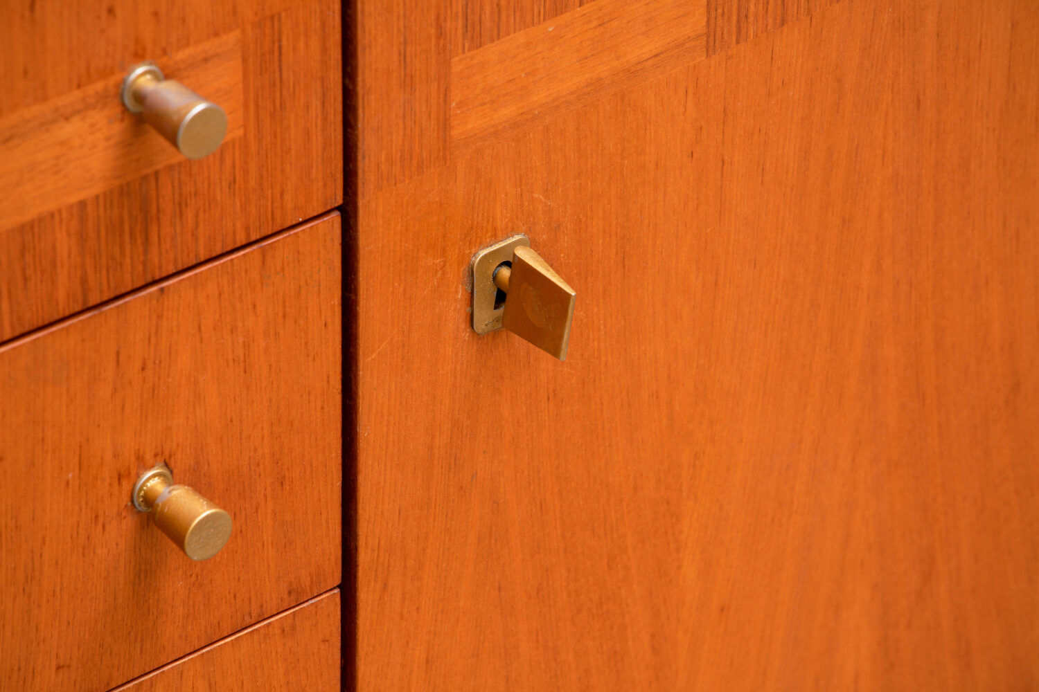 Scandinavian enfilade 1960