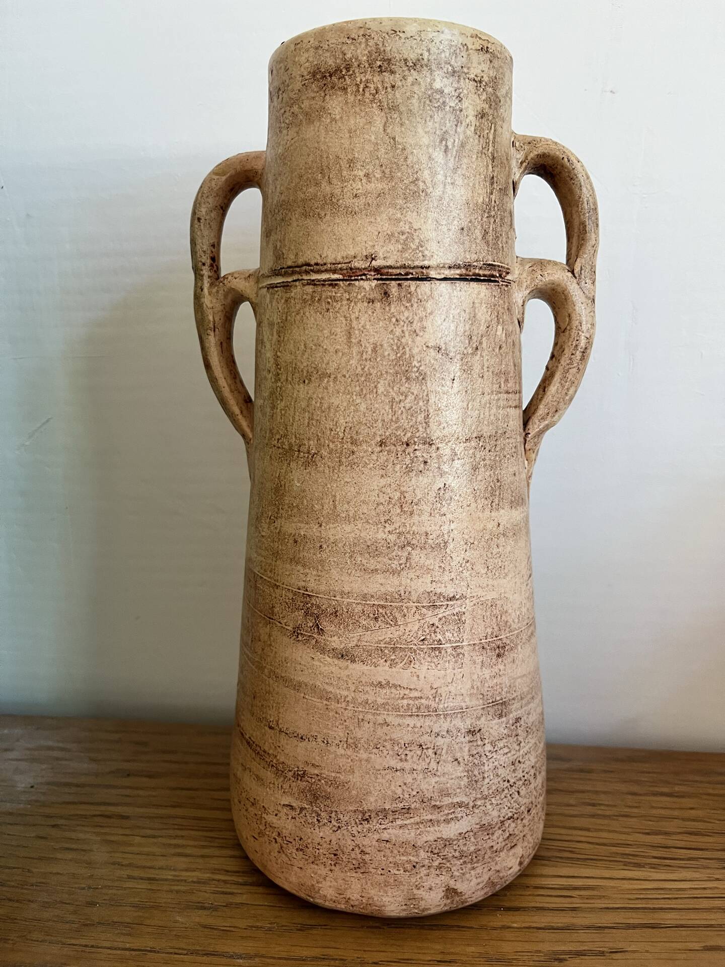Modernist vase