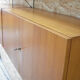 System wall shelf Erbus Möbel, 1960