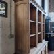 Vaisselier/bibliotheque