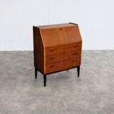 vintage secretary | cabinet | 1960s | Swedish