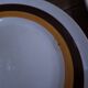 5 Assiettes plate Moulin des Loups "St Trop"