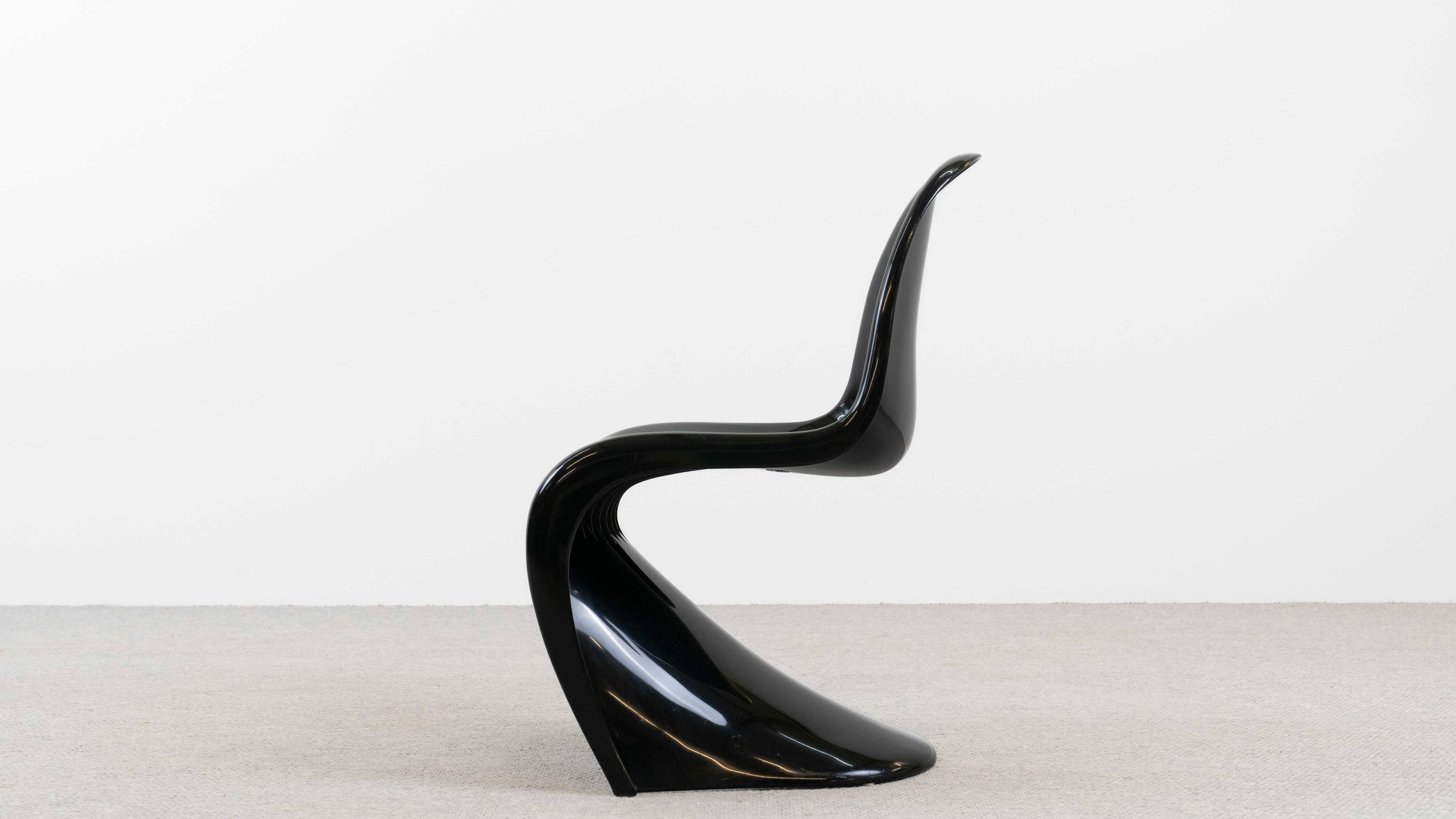 Panton Chair by Verner Panton for Herman Miller, 1971