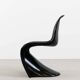 Panton Chair by Verner Panton for Herman Miller, 1971