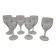 6 trompe l’oeil glasses